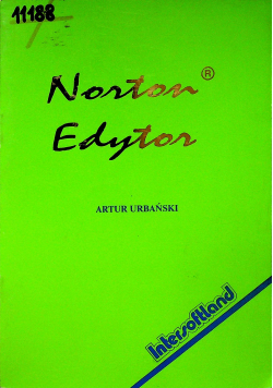 Norton edytor
