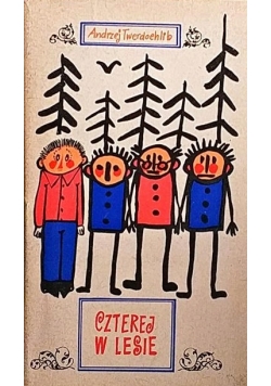 Czterej w lesie