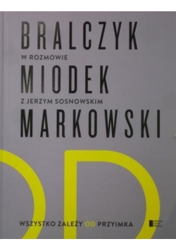 Bralczyk, Miodek, Markowski w rozmowie z Jerzym Sosnowskim