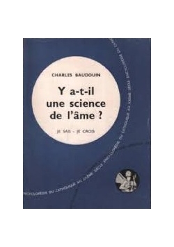 Y at il une science de lame?