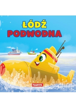 Pojazdy - Łódź podwodna