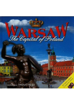 Warszawa stolica Polski wersja angielska