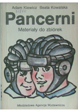 Pancerni materiały do zbiórek