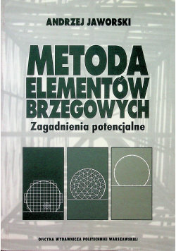 Metoda elementów brzegowych
