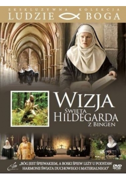 Wizja Święta Hildegarda z Bingen ,książka + płyta DVD