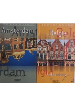 Belgia i Luksemburg/ Amsterdam