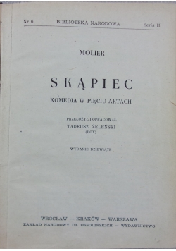 Skąpiec