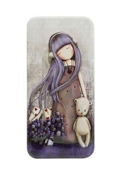 Blaszany piórnik - Dear Alice