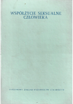Współżycie seksualne człowieka