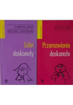Lider doskonały / Przemawianie doskonałe