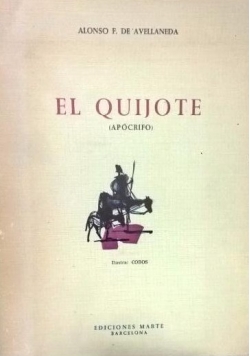 El Quijote