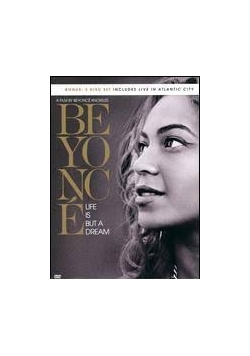 Beyonce. Life is but a Dream, 2 płyty DVD