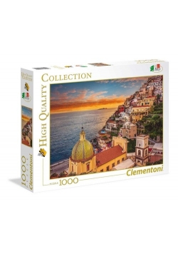 Puzzle High Quality Collection Tuscany Positano 1000