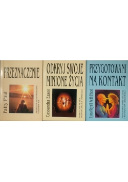 Przygotowania do kontaktu / Przeznaczenie / Odkryj swoje minione życie