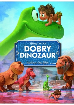 Kocham ten film. Dobry dinozaur
