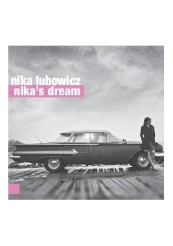 Nikas Dream, Płyta CD, Nowa