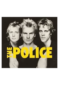 The police, płyta CD