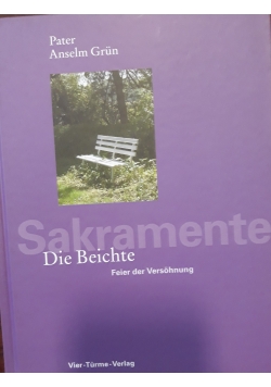 Die beichte sakramente