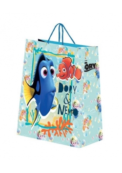 Torba papierowa średnia Gdzie jest Dory
