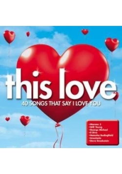 This-Love,CD
