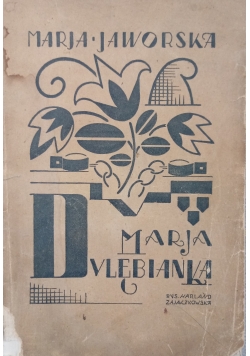 Marja Dulębianka ,1930 r.