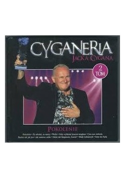 Cyganeria CD nowa