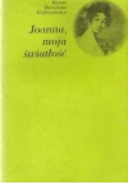 Joanna Moja Światłośc