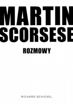 Martin Scorsese. Rozmowy BR w.2017