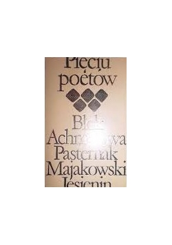 Pieciu poetów