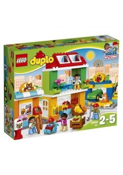 Lego DUPLO 10836 Miasteczko