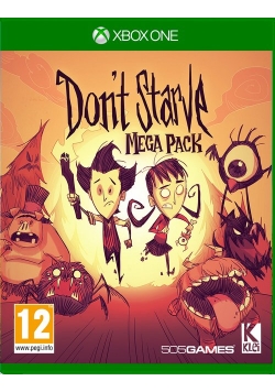 Don't Starve Mega Pack XboxOne