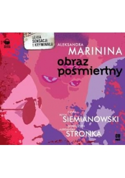 Obraz pośmiertny audiobook