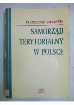 Samorząd terytorialny w Polsce