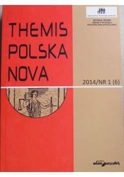 Themis Polska Nova numer 1