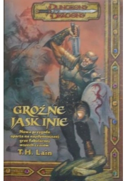Groźne Jaskinie
