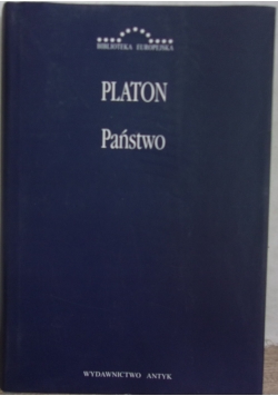 Platon państwo