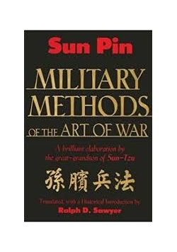 Military methods of the art of war