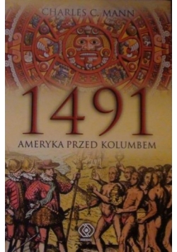 1491  Ameryka przed Kolumbem