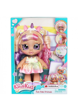 Kindi Kids - Mystabella lalka + akcesoria