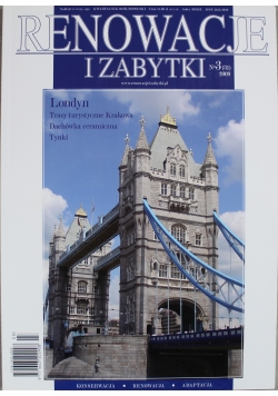 Renowacje i zabytki nr 3