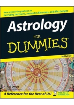 Astrology for dummies