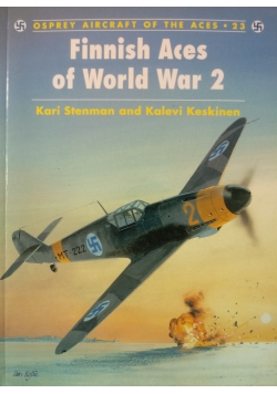 Finnish Aces of World War 2