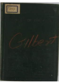 The Idylls of the king 1896