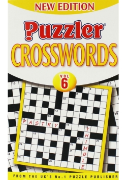 Puzzler crosswords