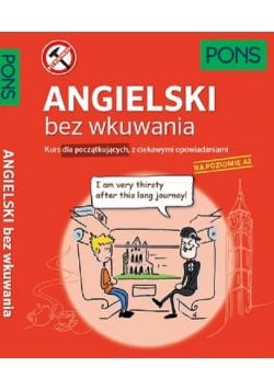 Angielski bez wkuwania A2 (M)