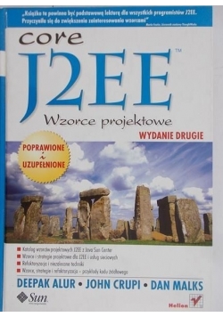 Core J2EE Wzorce projektowe