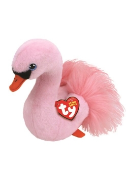 Beanie Babies Ty łabędź Odette