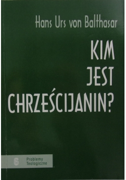Kim jest chrześcijanin?