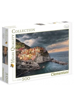 Puzzle 500 HQ Manarola