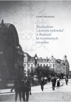 Nacjonalizm i kwestia żydowska w Rumunii